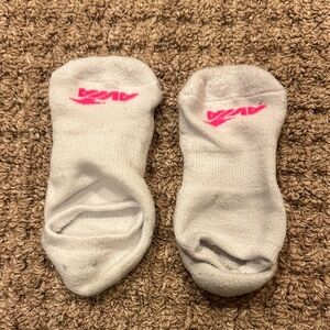 White Women’s Socks